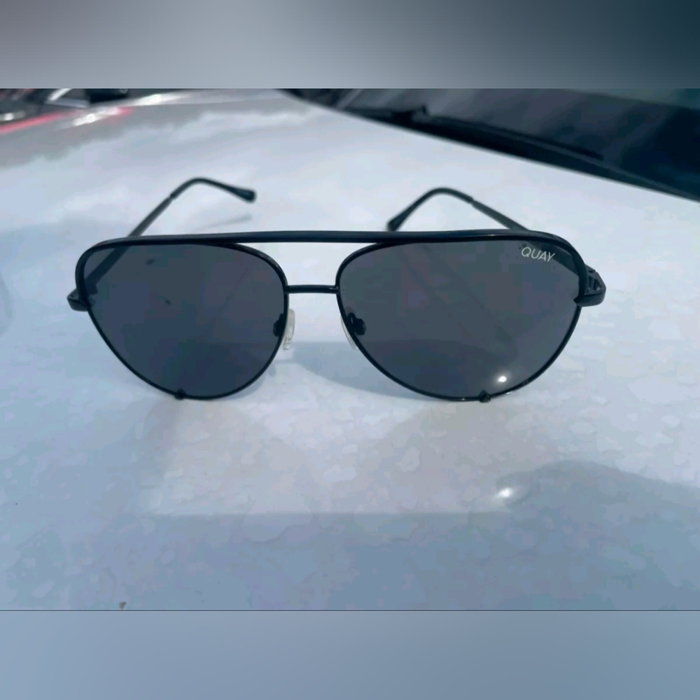 quay sunglasses